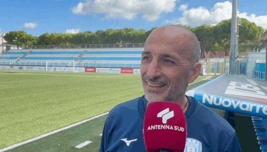 Virtus Francavilla, Taurino verso l'Acerrana: “Dobbiamo fare la miglior prestazione possibile”