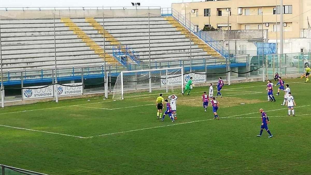 Brindisi-Casarano, le parole di Arigliano e Maci prima del match