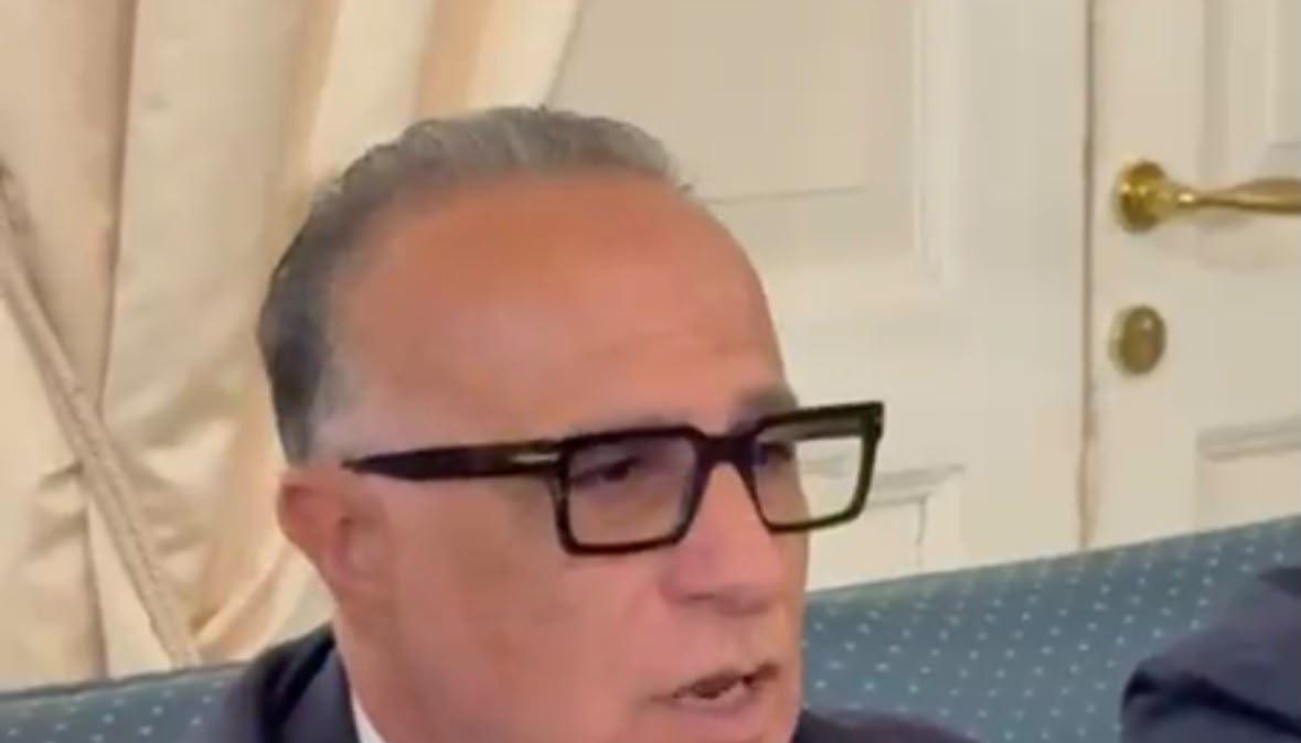 Taranto, Ladisa: "Chiesto al presidente FIGC un provvedimento straordinario"