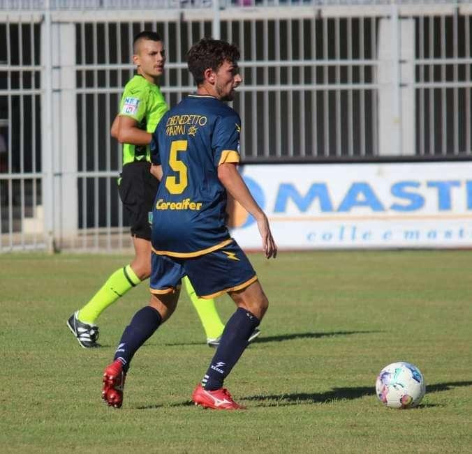 Gravina-Brindisi 1-1, a Di Piazza risponde Lauria 