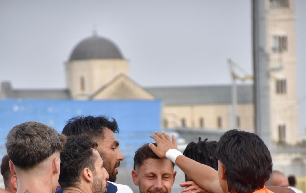 UC Bisceglie-Soccer Trani 1-2: gli ospiti espugnano il 'Ventura'