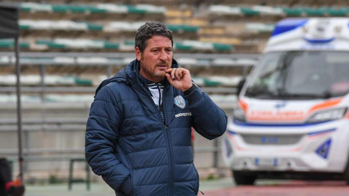 Virtus Francavilla, avanti i contatti con Trocini: resta lui il favorito per il dopo Taurino