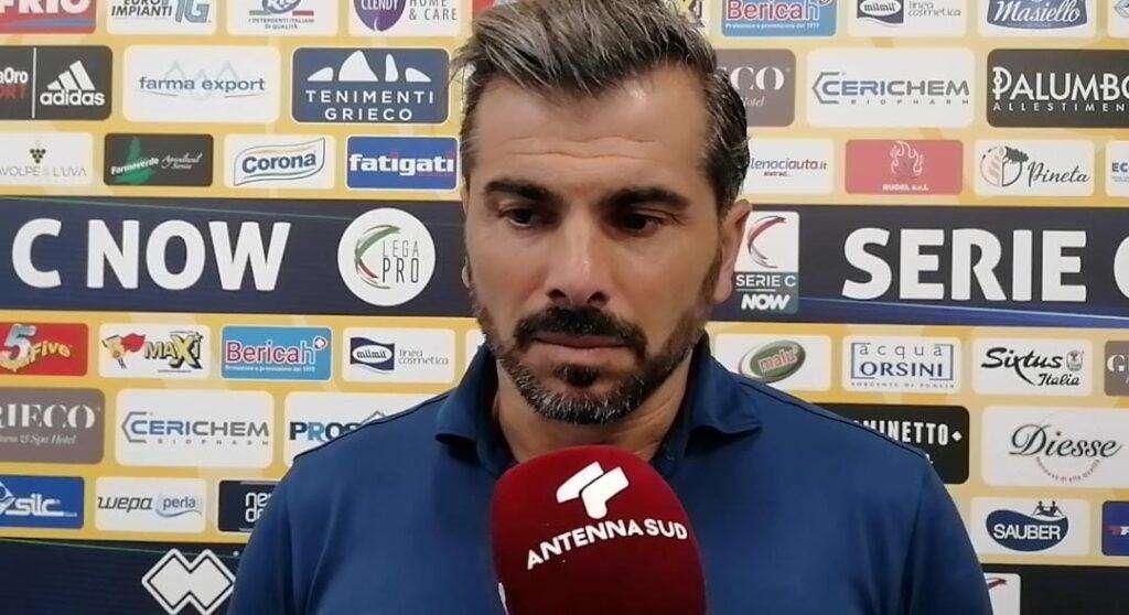Cerignola, diverse assenze in vista del posticipo contro la Virtus Francavilla