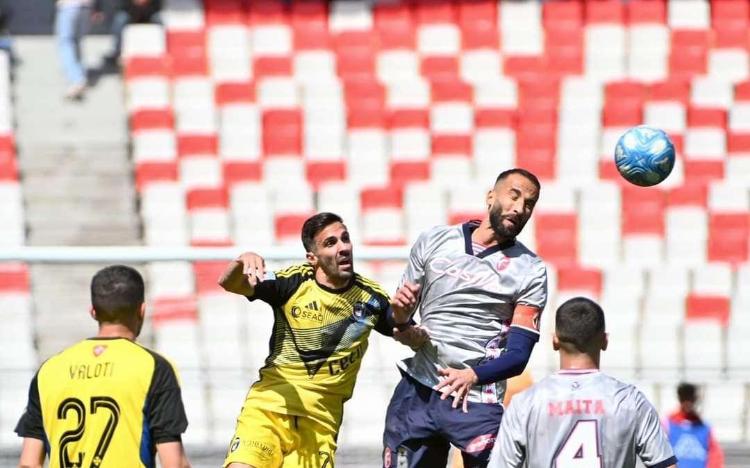 Bari-Pisa 1-1: Puscas tiene a galla una squadra che nella ripresa lotta 