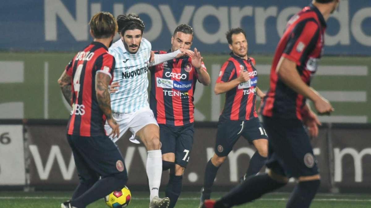 Francavilla, Caporale ai saluti: raggiungerà Fracchiolla al Lecco