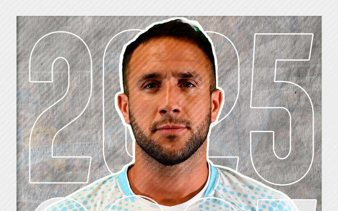 UFFICIALE - Virtus Francavilla, rinnovo per Monteagudo