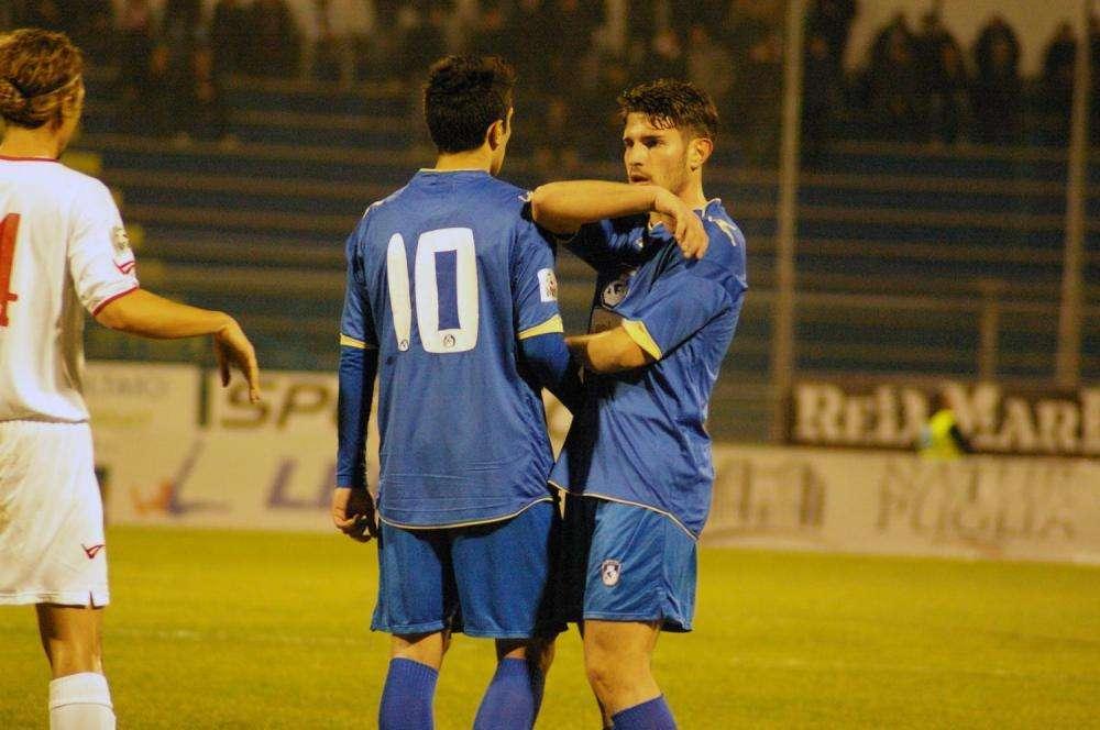 Resoconto Amichevoli - Vincono tutte le pugliesi di Serie D