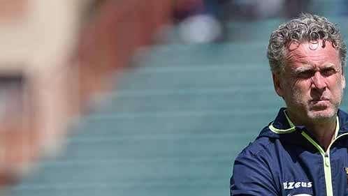 ESCLUSIVA - Foggia, Pochesci apre: "È una piazza dove si gioca solo per vincere, se ne può parlare"