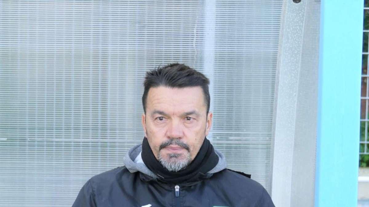 Monopoli, Scienza: "Voglio una squadra che si spacchi in due per dare il massimo"
