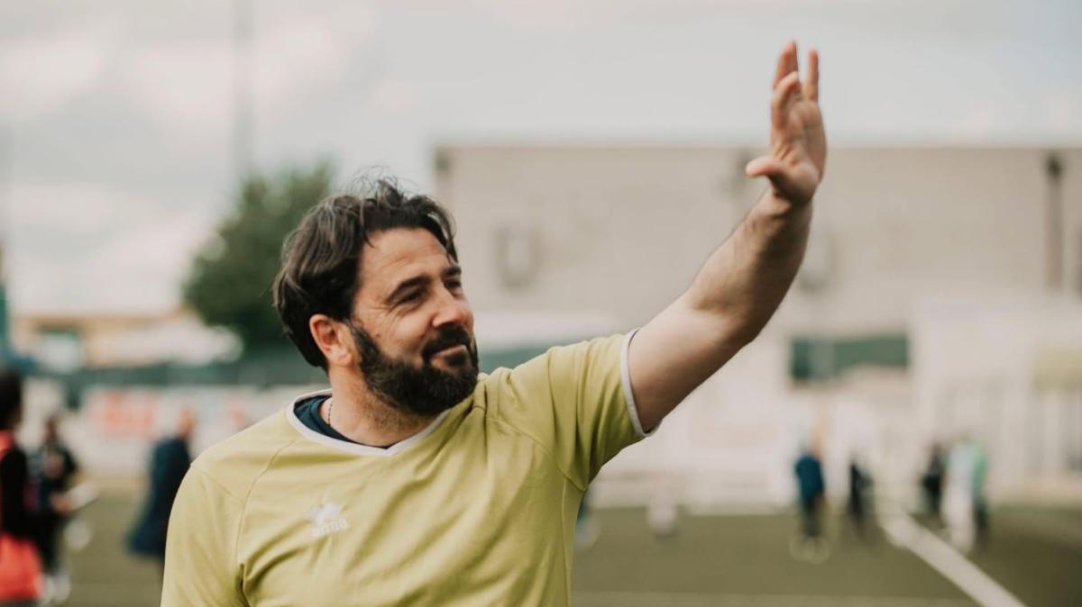 Loseto dopo l'esonero dall'Atletico Acquaviva: “Vado via a testa alta”