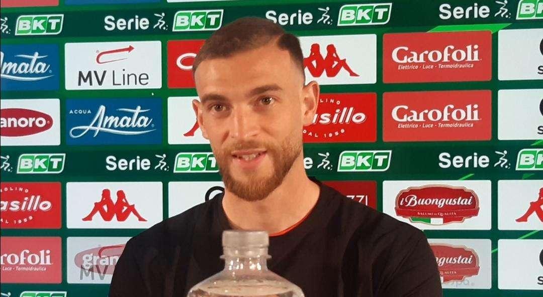 Bari, Vicari: "Playoff? Spero tutto vada bene. Noi terzi per merito"