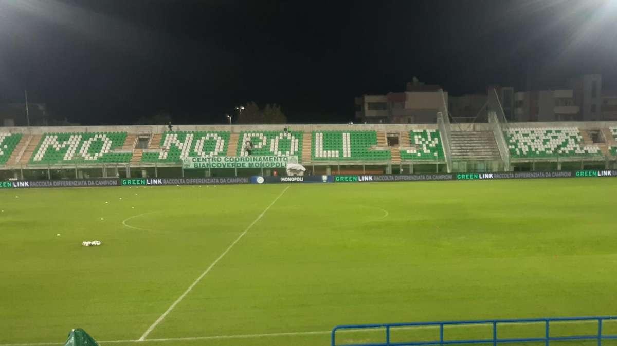 Le probabili formazioni di Monopoli-Benevento: Vazquez sfida il tridente