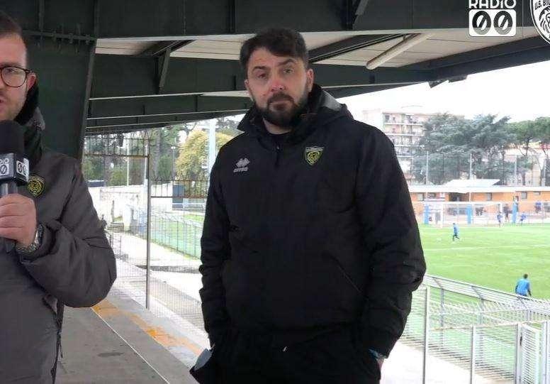 Bitonto, Loseto: "Partita preparata alla perfezione. Ci godiamo la classifica"