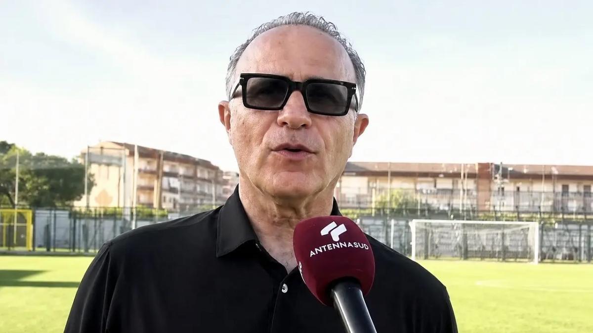 Taranto, Ladisa: "Incerti in uscita, in arrivo un attaccante"