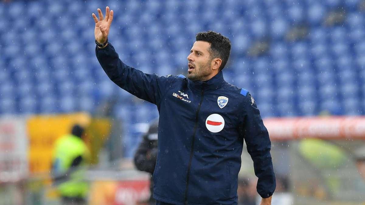 Bari, l'ex Grosso a rischio esonero col Sion in Svizzera 