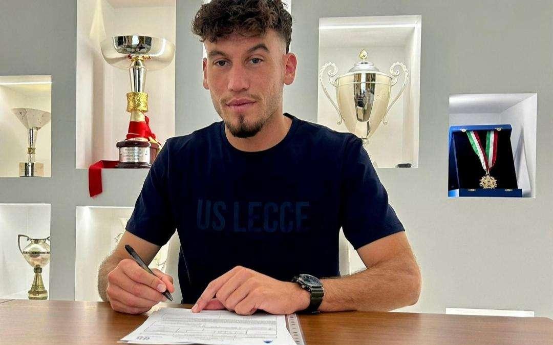 Lecce, Gaby Jean: "Progetto importante, voglio dare il massimo per il club"
