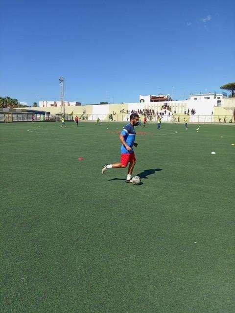Pari e spettacolo: Ischia-Fasano finisce 2-2