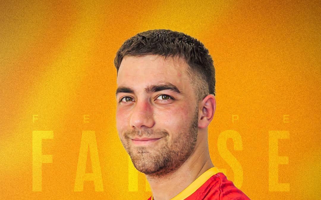 UFFICIALE - Toma Maglie, Felipe Farisé è un nuovo difensore giallorosso