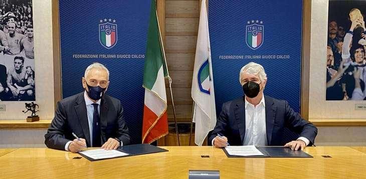 Figc e Credito sportivo: 50 milioni a sostegno dei club di Serie B e C