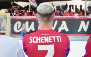Bisceglie, per il centrocampo l'obiettivo è Schenetti