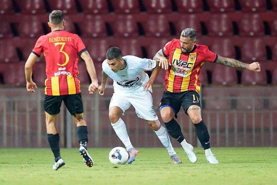 Ferrante punisce la Virtus: il Benevento passa sul Francavilla