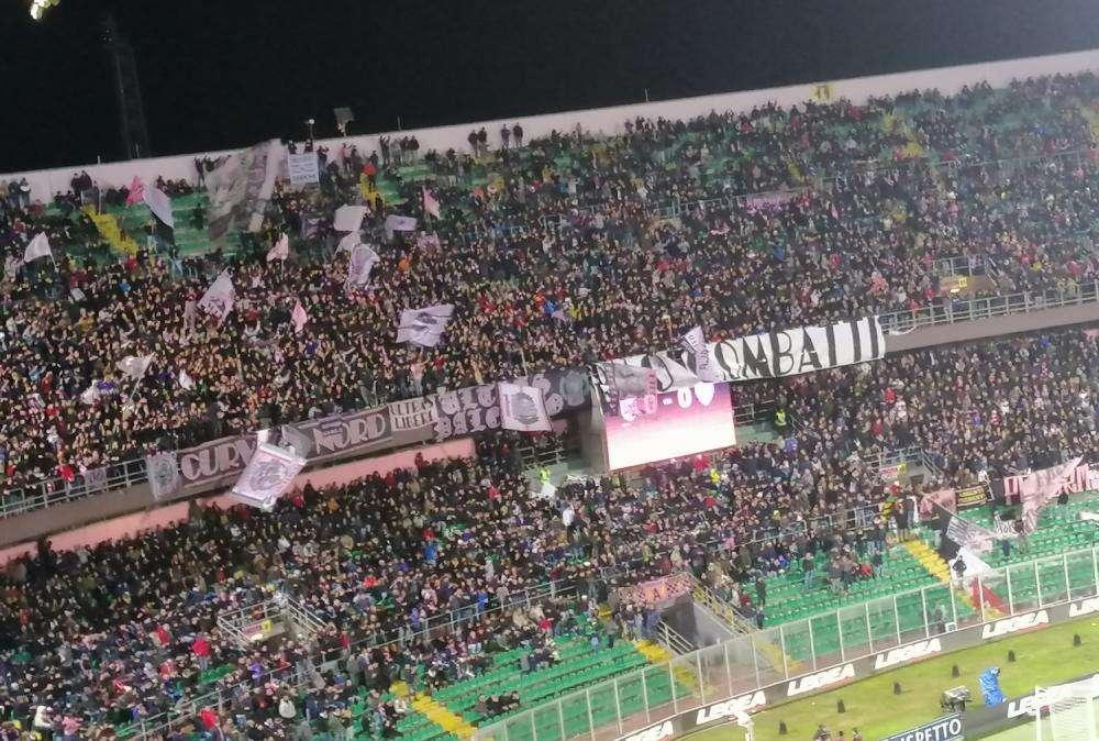 Serie B: Palermo retrocesso in C, Foggia ai playout contro la Salernitana