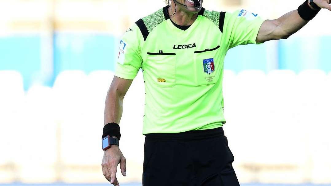 Serie D/H, le designazioni arbitrali della 20^ giornata: fischietto calabrese per Andria-Sorrento