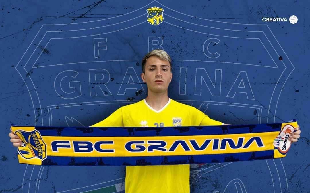 UFFICIALE - Gravina, ha firmato il trequartista ex Boca Juniors
