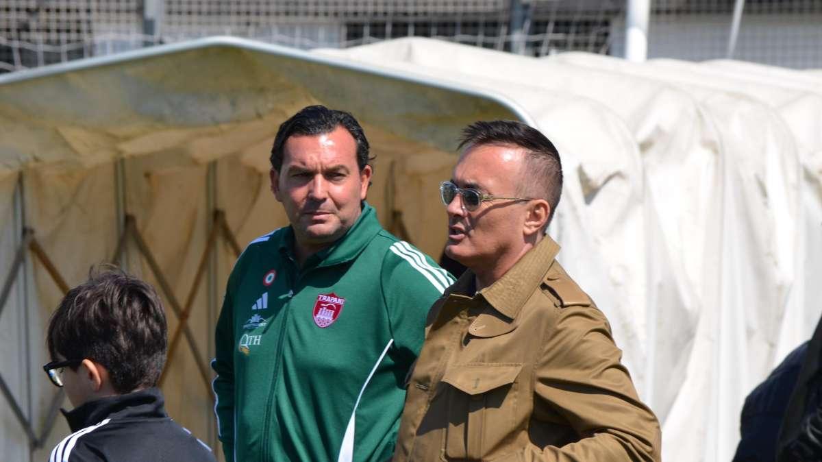 Trapani, Antonini sui social dopo il pari a Monopoli: “Noi ai playout è uno scandalo”