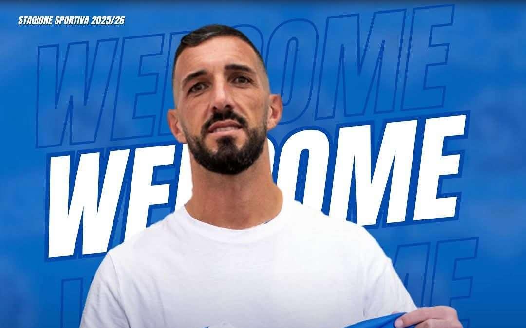 UFFICIALE - Trani, rinforzo d'esperienza: arriva Montrone per la difesa