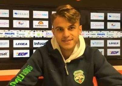 UFFICIALE - Monopoli, prolungato il contratto di Tazzer