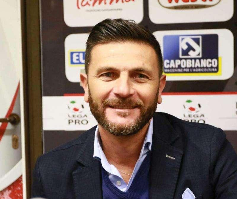 Foggia, Di Bari: "A luglio ratificheremo gli accordi con Milinkovic e Ramè"