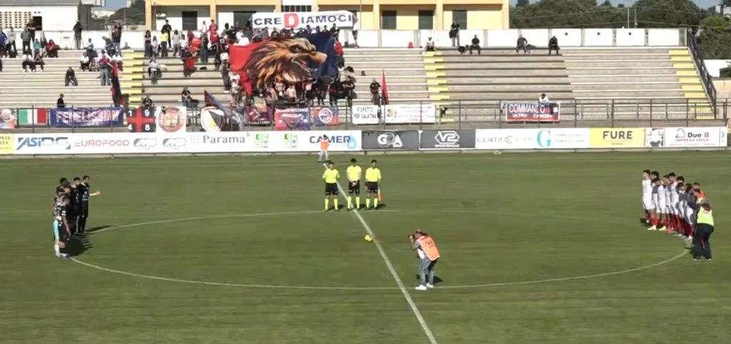Eccellenza, playoff: Polimnia e Canosa si guadagnano la finale