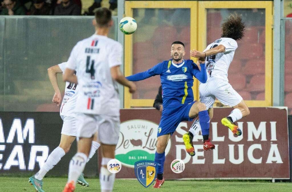 Molfetta, occhi su Bianco in caso di ripescaggio in Serie D 