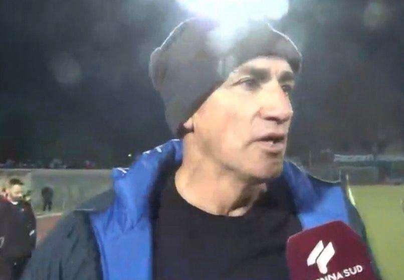 Bisceglie, Ferrulli: "Emozione indescrivibile", Di Meo "Vittoria meritatissima"