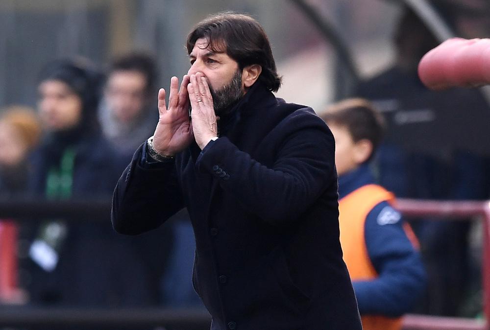 Bari, Rastelli: “I ragazzi ci stanno mettendo l’anima. Mercato? Concentrato sui ragazzi che ho”