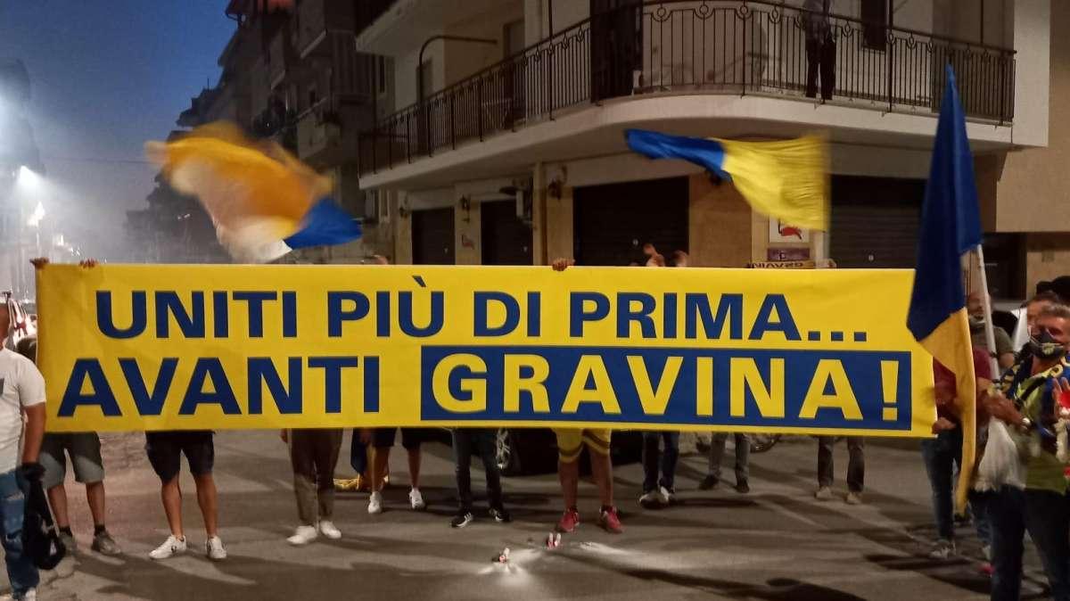 Gravina, via i dubbi: la società parteciperà al prossimo campionato di Serie D