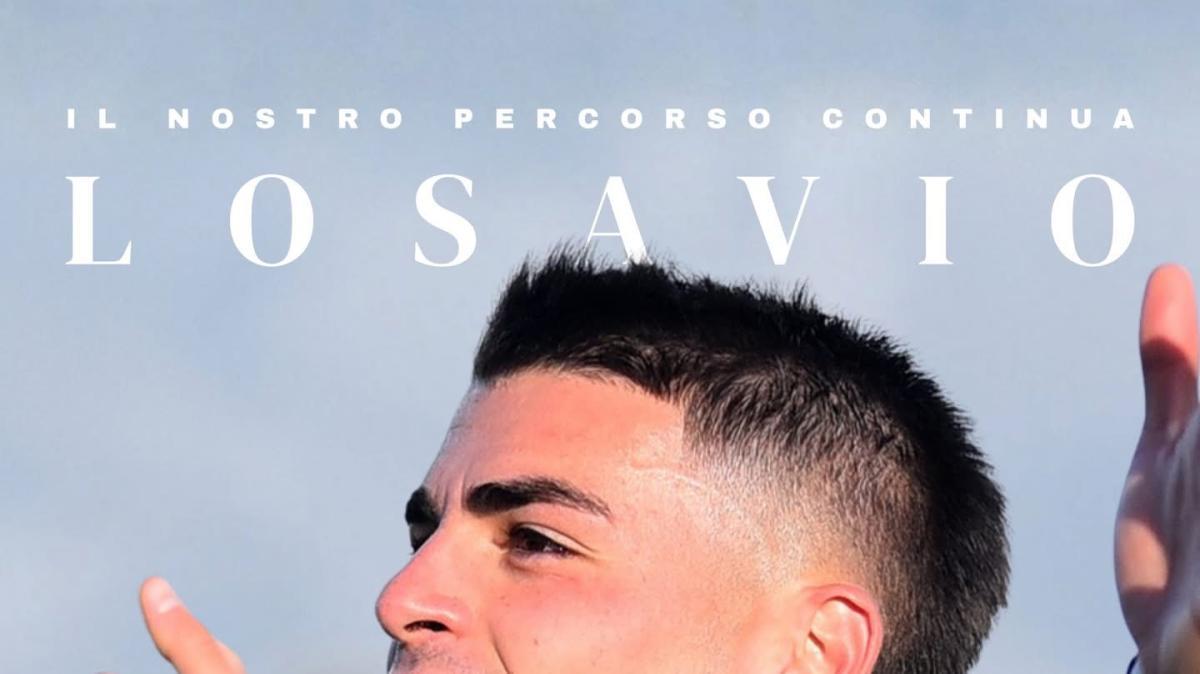 UFFICIALE - Taranto, confermato Francesco Losavio