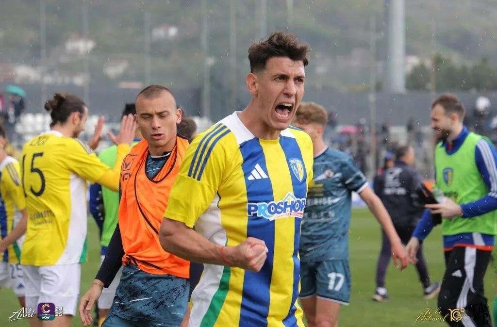 Cerignola, Capomaggio conteso tra Catania e Salernitana: la situazione