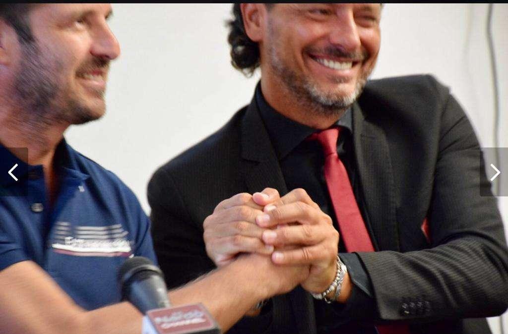 Nardò, Donadei: "Grande spirito di squadra. Ora testa al Fasano"