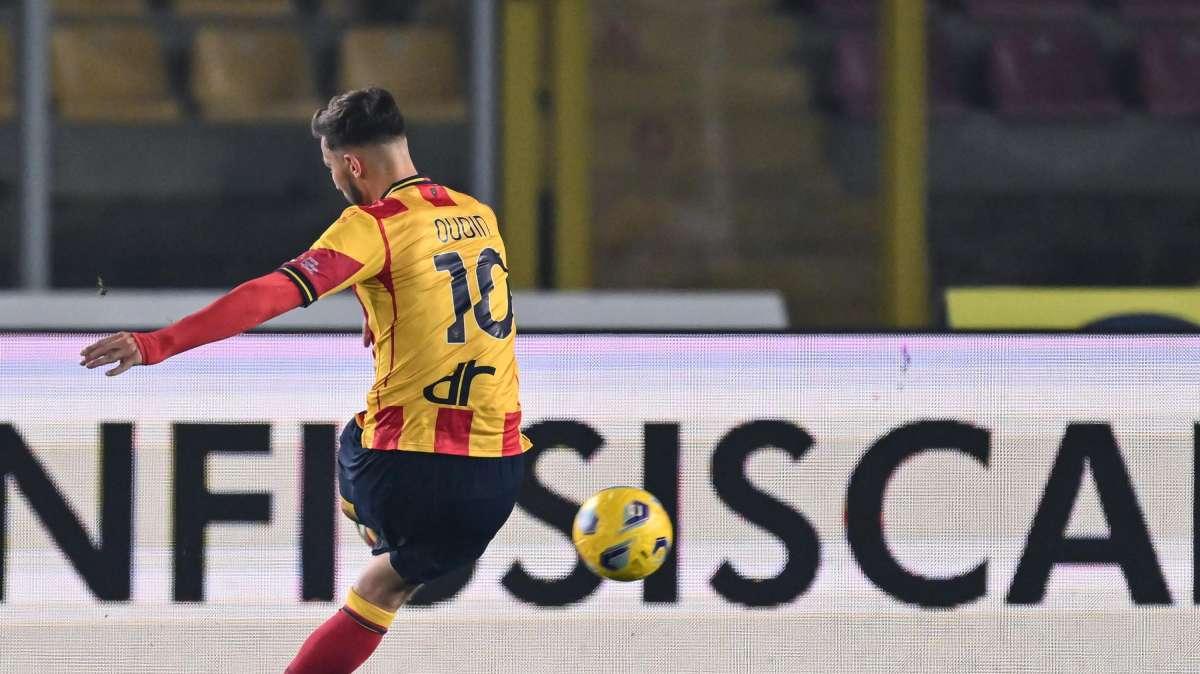 Le probabili formazioni di Milan-Lecce: Oudin vuole partire titolare, chi sostituirà Guilbert?
