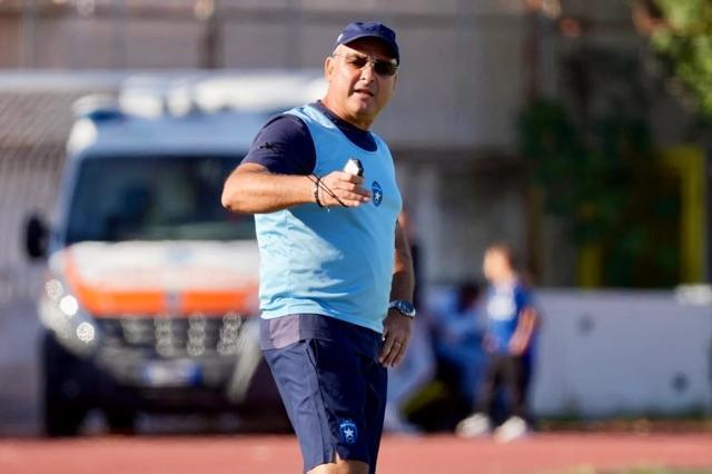 Bisceglie, Pizzulli: “Vittoria di cuore contro la Palmese”