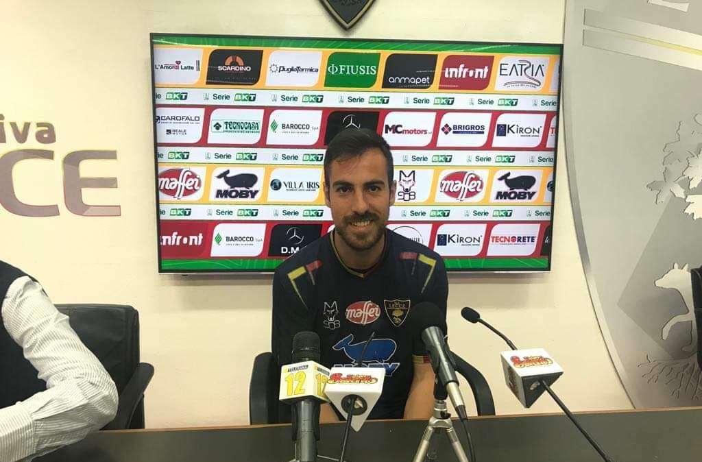 Lecce, Mancosu: “Ho ancora i brividi, questa promozione è la mia rivincita”