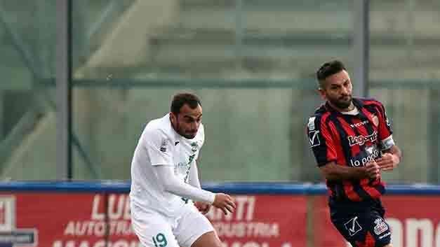 Catania, Pinto: "Pensiamo solo a battere il Bisceglie, sono fiducioso"