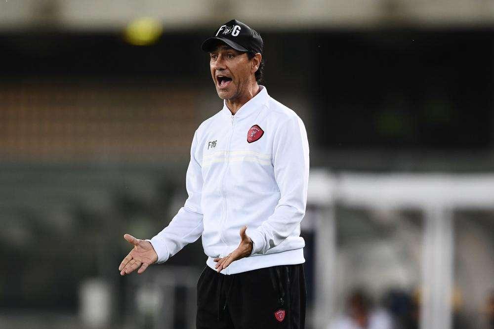 Perugia, Nesta: "Col Lecce dobbiamo essere cinici e concreti"