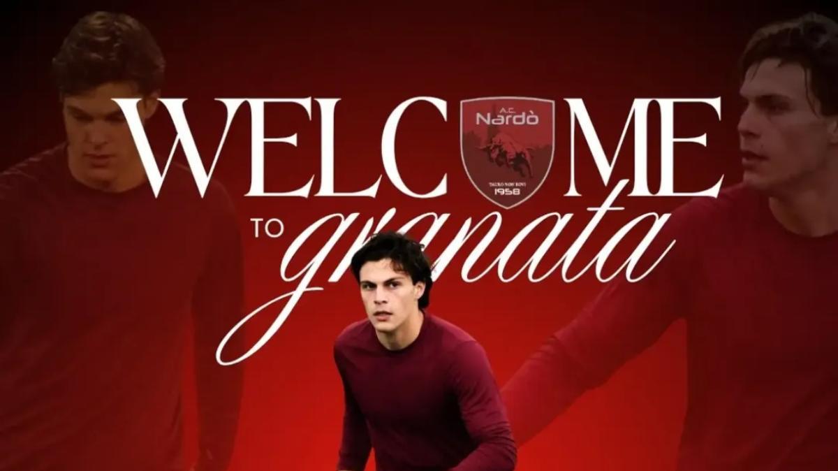 UFFICIALE - Nardò, arriva Leonardo Vitale, difensore 2007