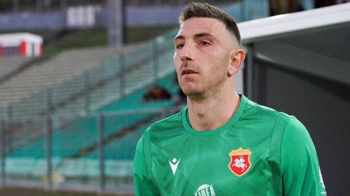 Altamura, in porta piace un ex Foggia