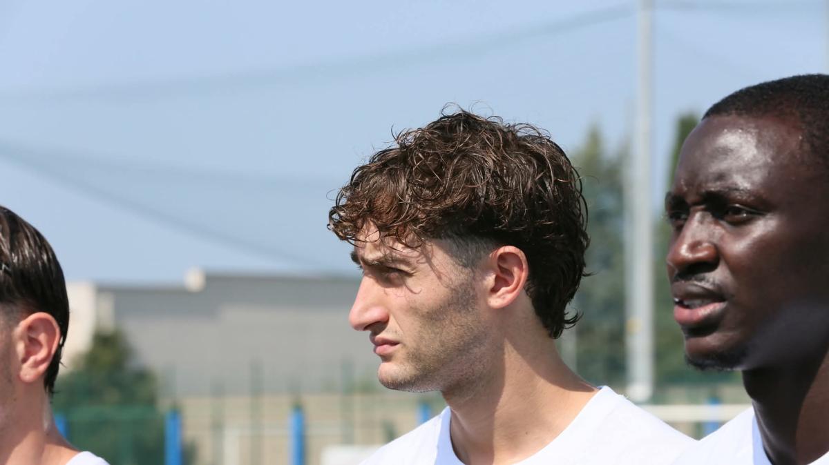 UFFICIALE - Martina, firma il difensore Luca Cocino