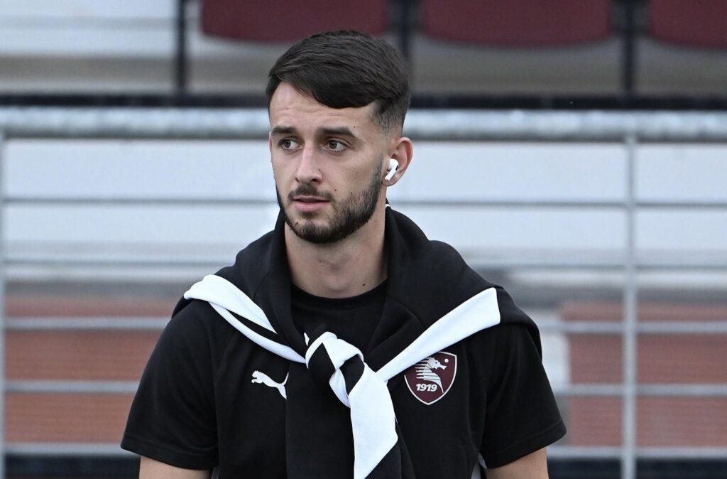 Casarano, ha firmato Knezovic: il centrocampista croato arriva dal Sassuolo
