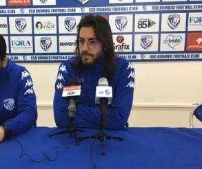 Brindisi, Fruci: "È il mese più importante. Nardò? Come una finale"